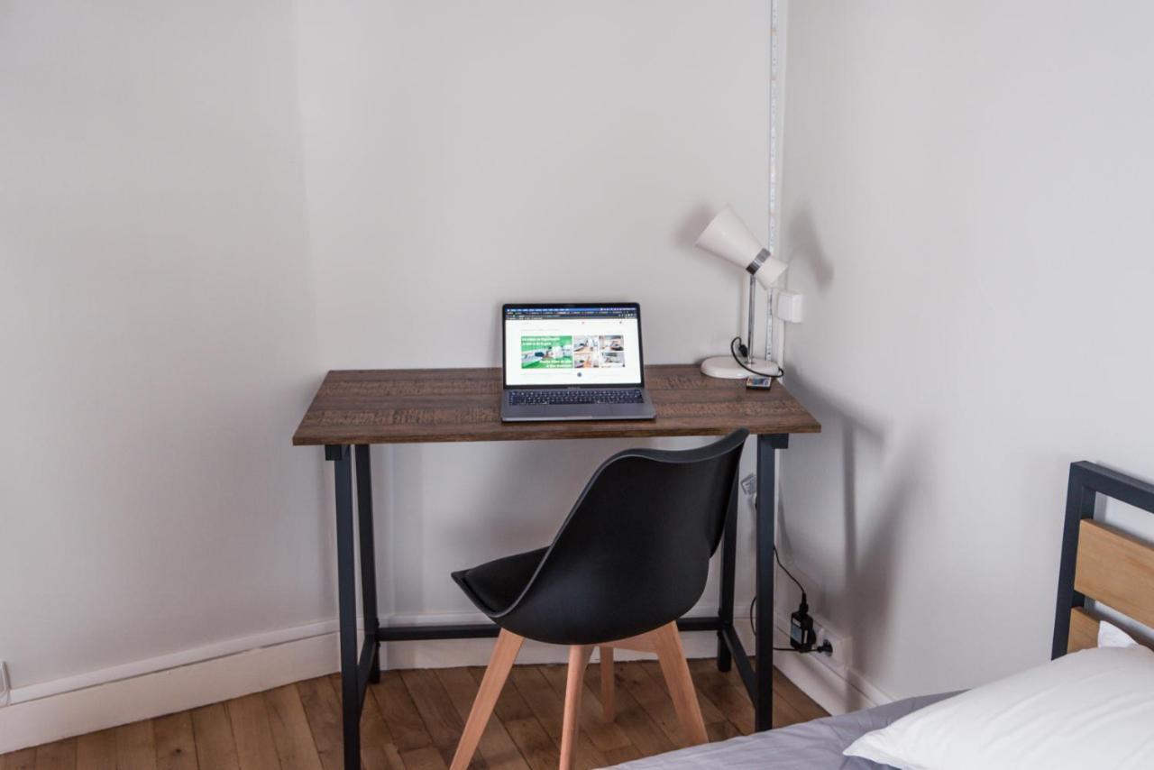 Apartament Hypercentre - Gare - La Tour'Angel Tours Zewnętrze zdjęcie