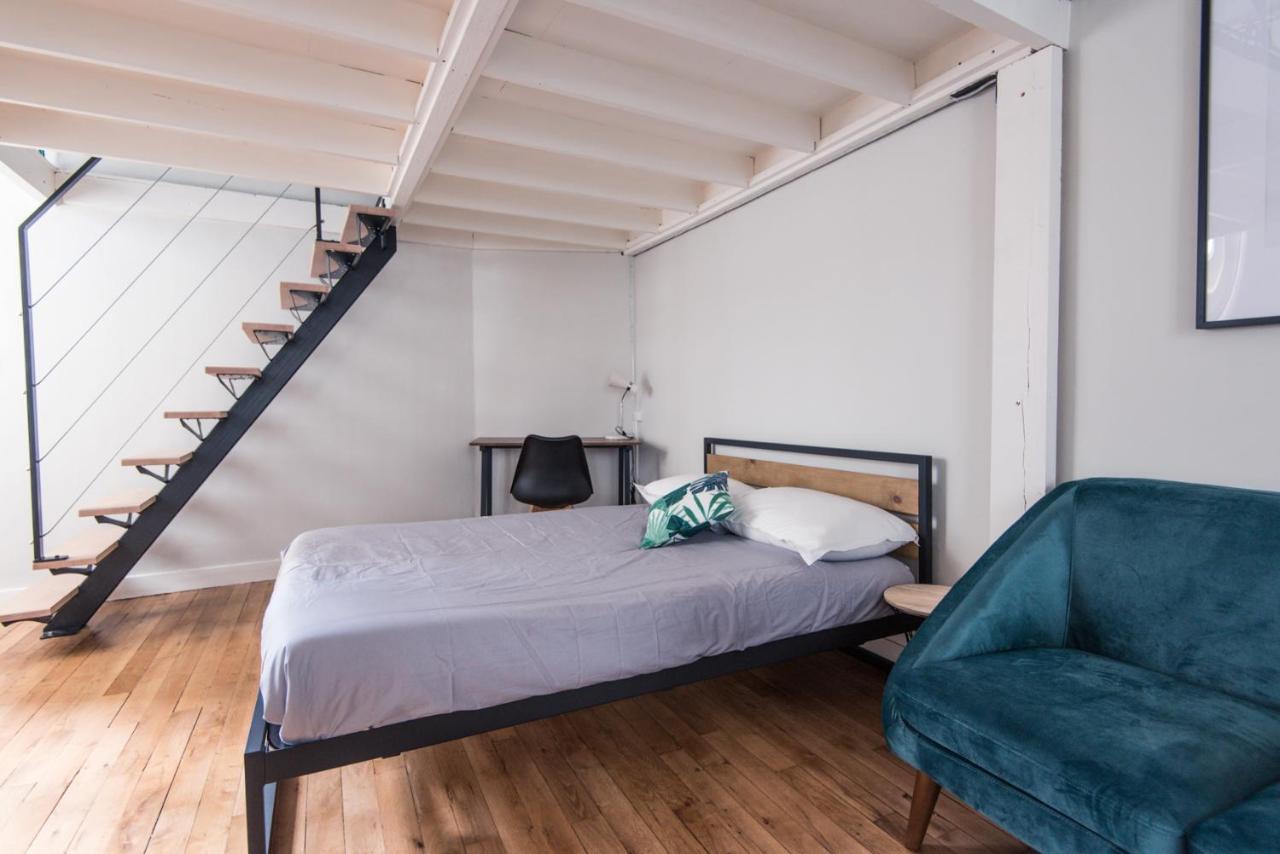 Apartament Hypercentre - Gare - La Tour'Angel Tours Zewnętrze zdjęcie
