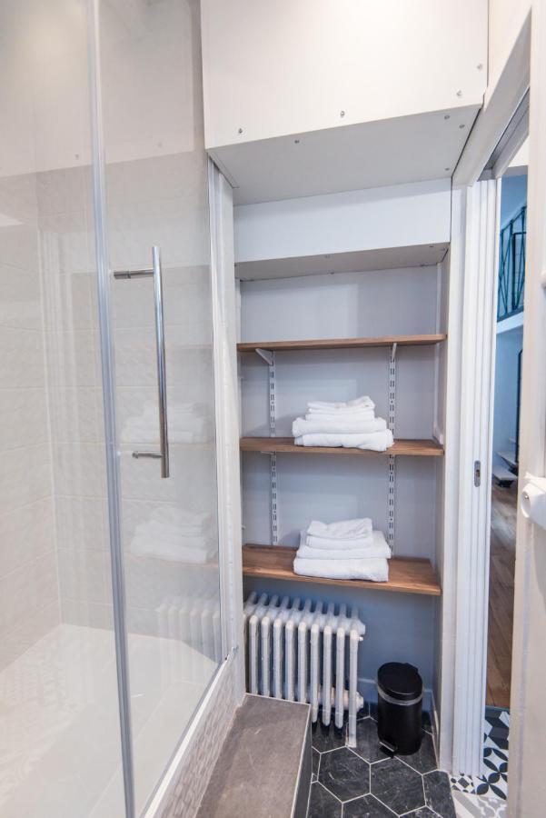 Apartament Hypercentre - Gare - La Tour'Angel Tours Zewnętrze zdjęcie