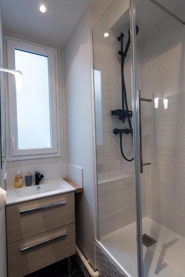 Apartament Hypercentre - Gare - La Tour'Angel Tours Zewnętrze zdjęcie
