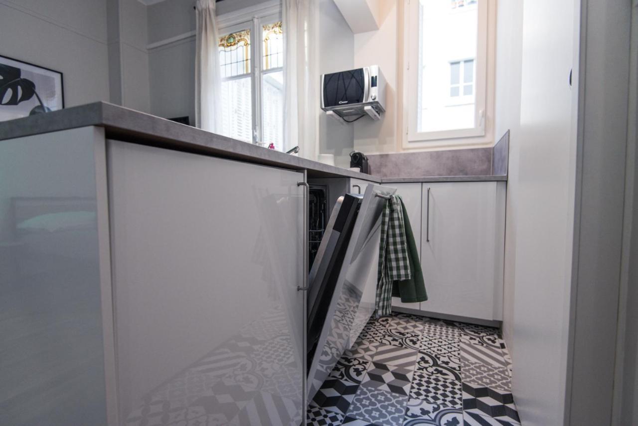 Apartament Hypercentre - Gare - La Tour'Angel Tours Zewnętrze zdjęcie