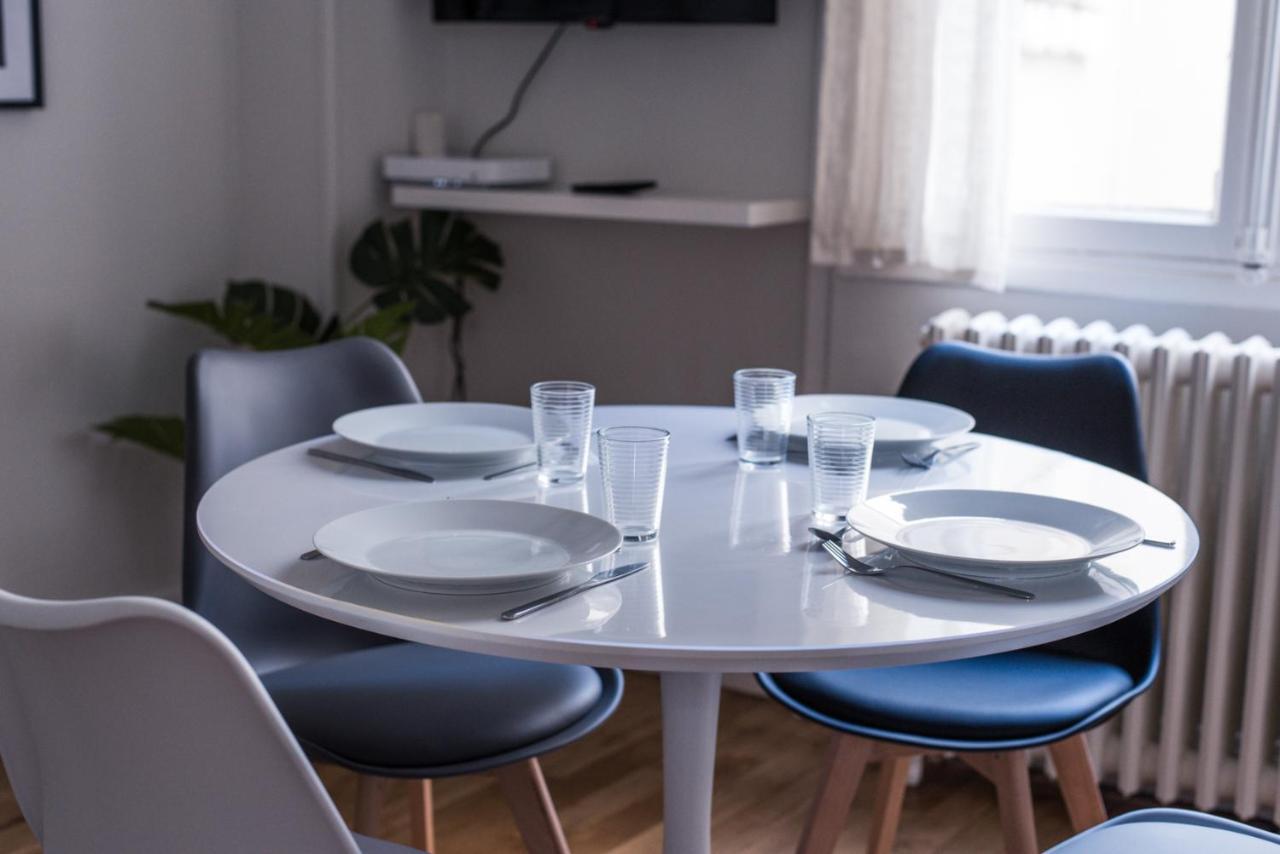 Apartament Hypercentre - Gare - La Tour'Angel Tours Zewnętrze zdjęcie